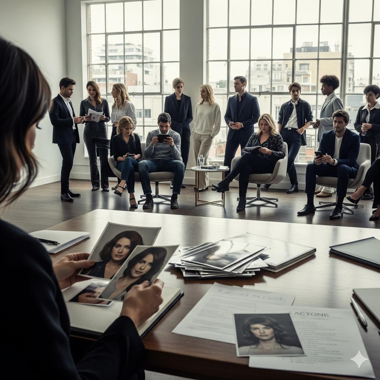 About Catch Talent